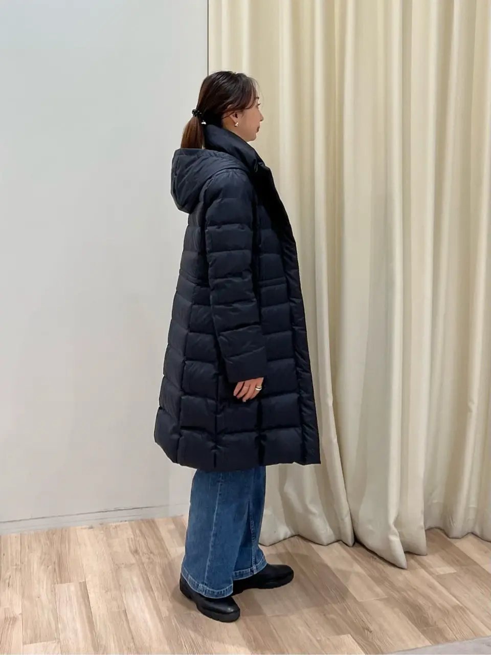 ONWARD CROSSET SELECT 村上 コーディネート画像