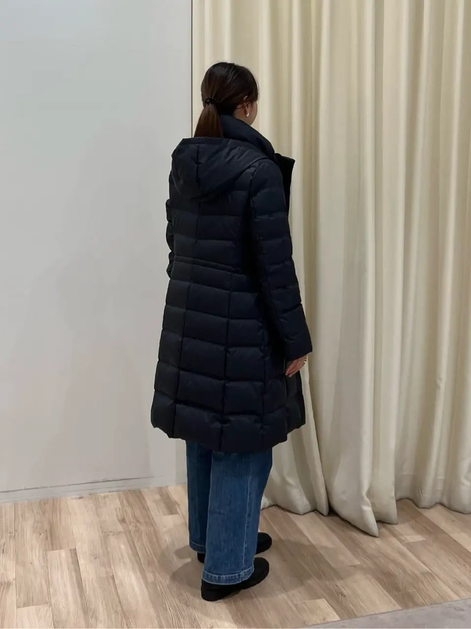 ONWARD CROSSET SELECT 村上 コーディネート画像