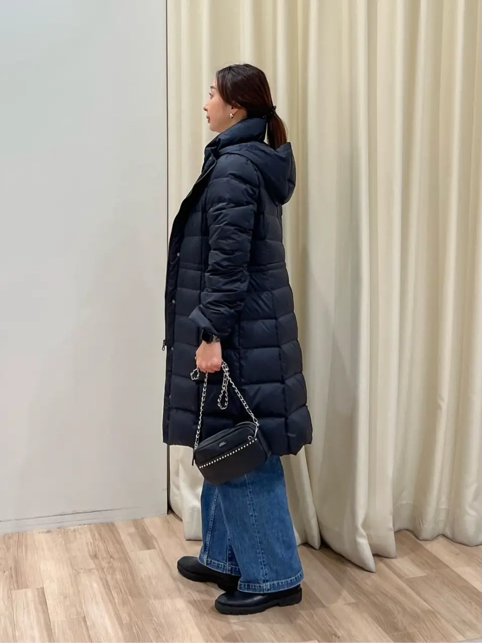 ONWARD CROSSET SELECT 村上 コーディネート画像