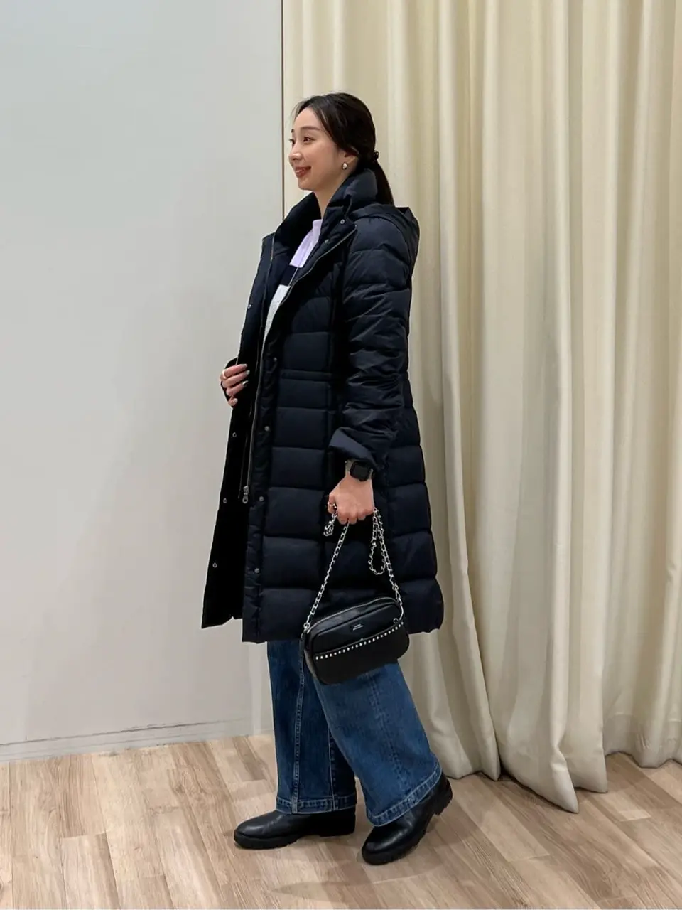 ONWARD CROSSET SELECT 村上 コーディネート画像