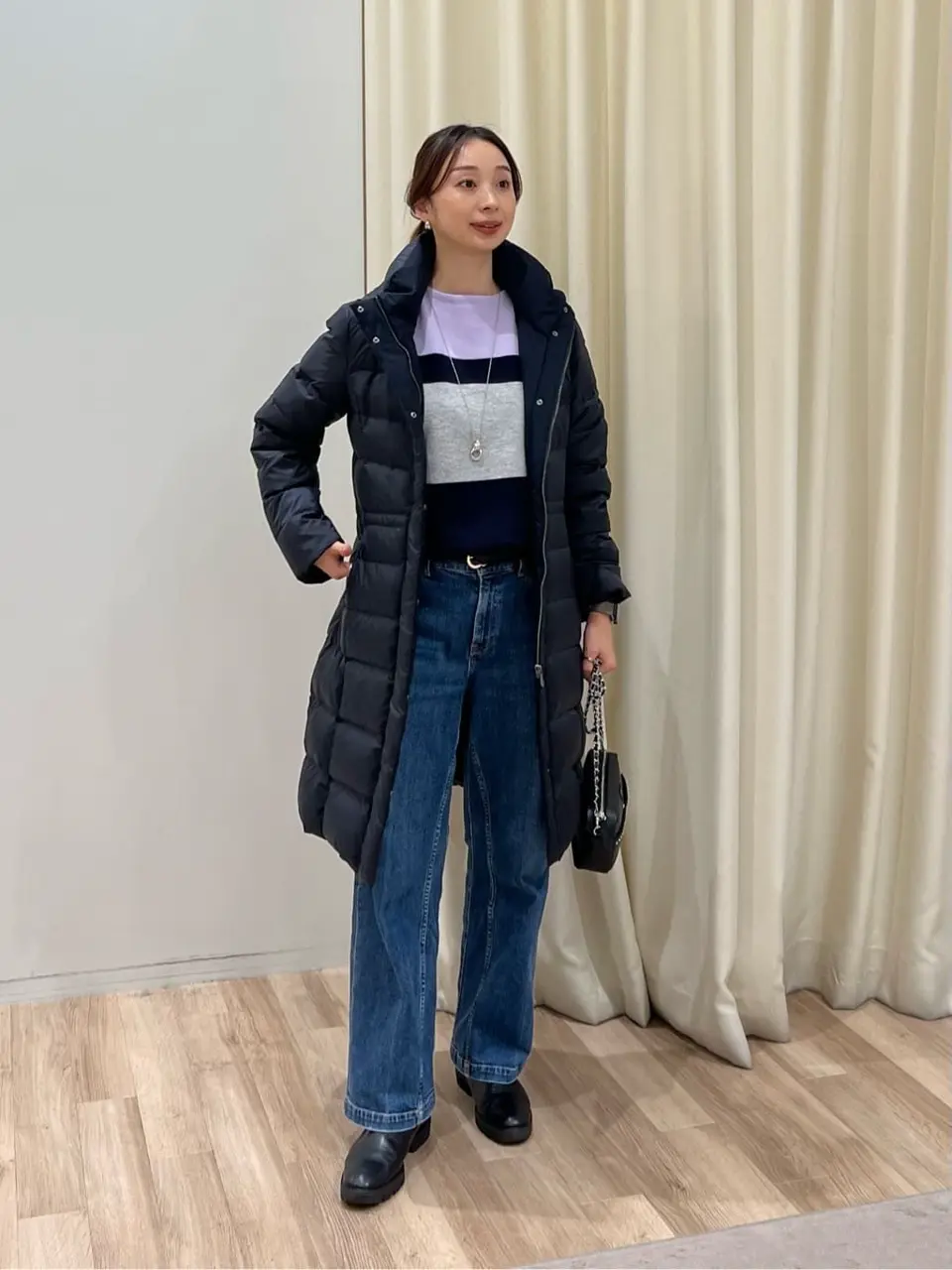 ONWARD CROSSET SELECT 村上 コーディネート画像