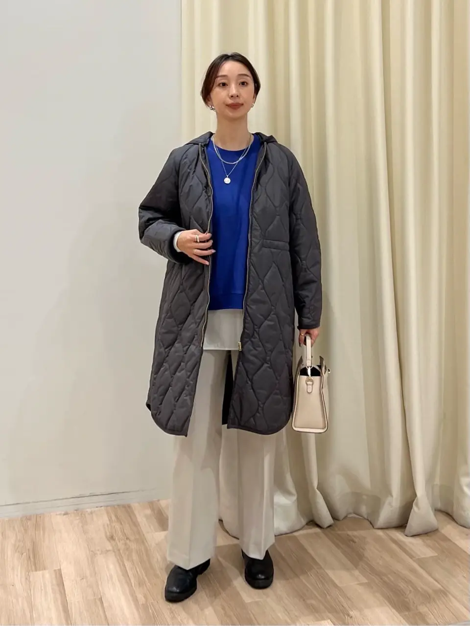  村上 コーディネート画像