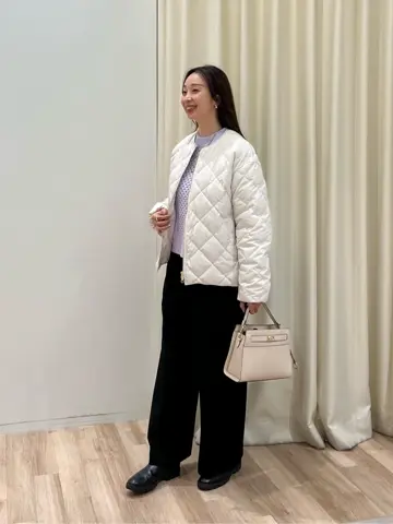 ONWARD CROSSET SELECT 村上 コーディネート画像