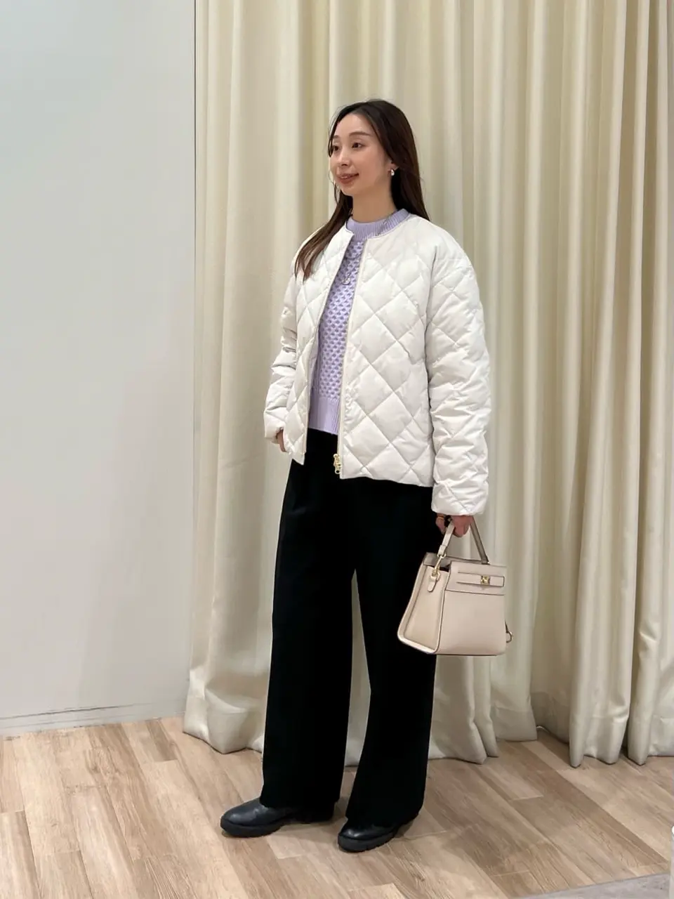 ONWARD CROSSET SELECT 村上 コーディネート画像