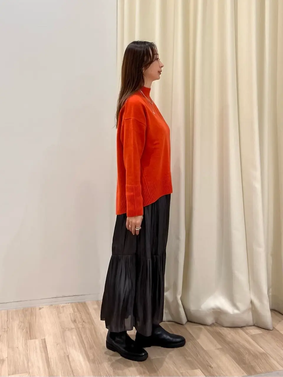 ONWARD CROSSET SELECT 村上 コーディネート画像