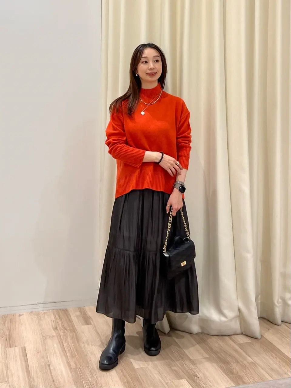 ONWARD CROSSET SELECT 村上 コーディネート画像