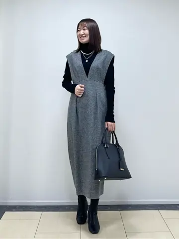 ONWARD CROSSET SELECT 阿部 コーディネート画像