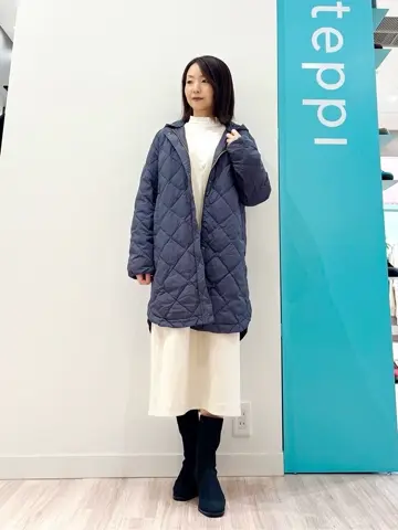 ONWARD CROSSET SELECT YOSHIDA コーディネート画像