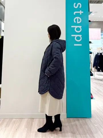 ONWARD CROSSET SELECT YOSHIDA コーディネート画像