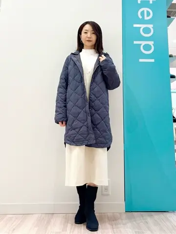 ONWARD CROSSET SELECT YOSHIDA コーディネート画像