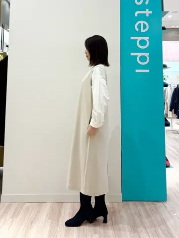 ONWARD CROSSET SELECT YOSHIDA コーディネート画像