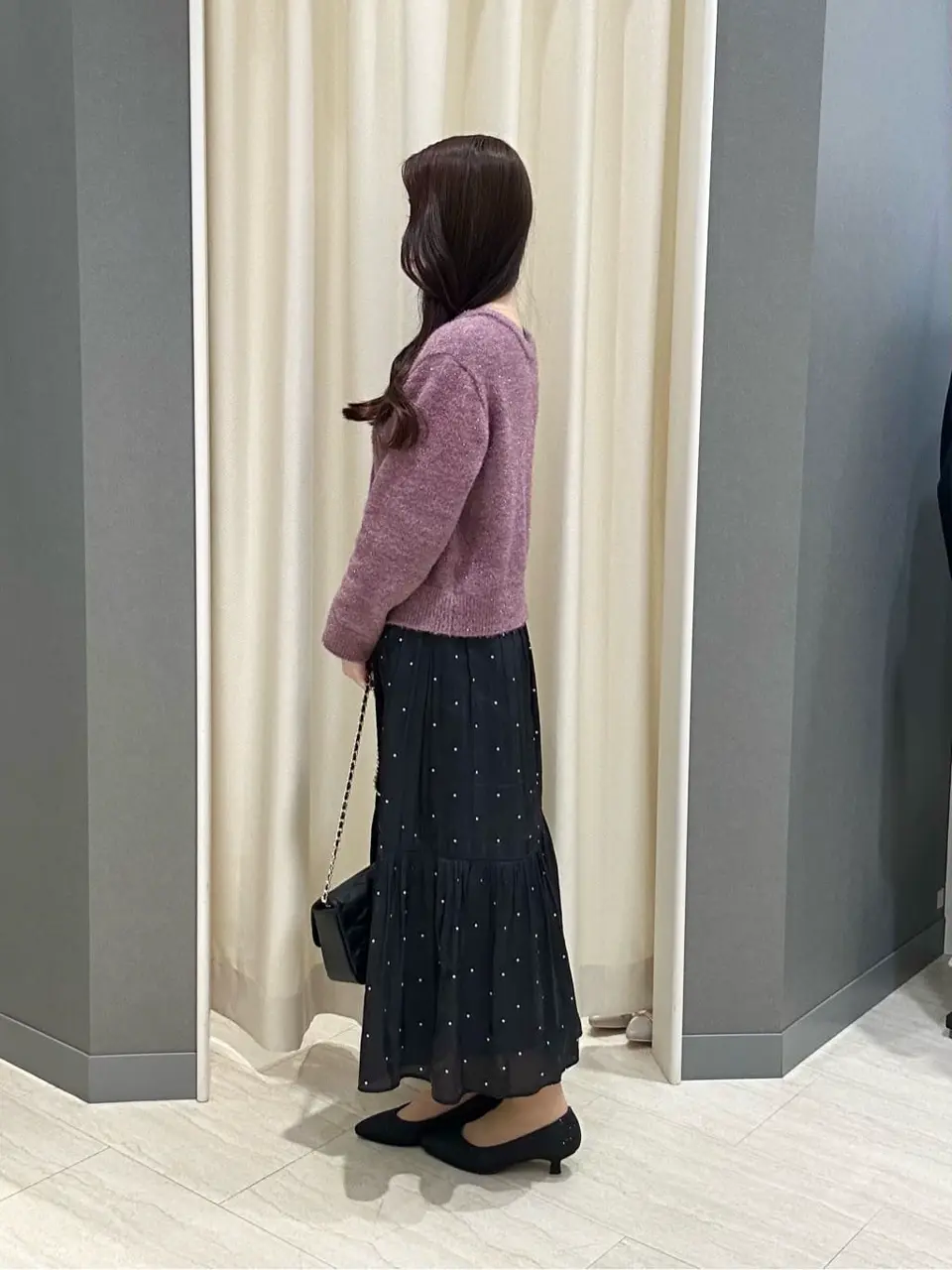 ONWARD CROSSET SELECT 本間 コーディネート画像