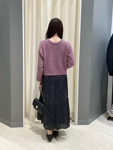 ONWARD CROSSET SELECT 本間 コーディネート画像