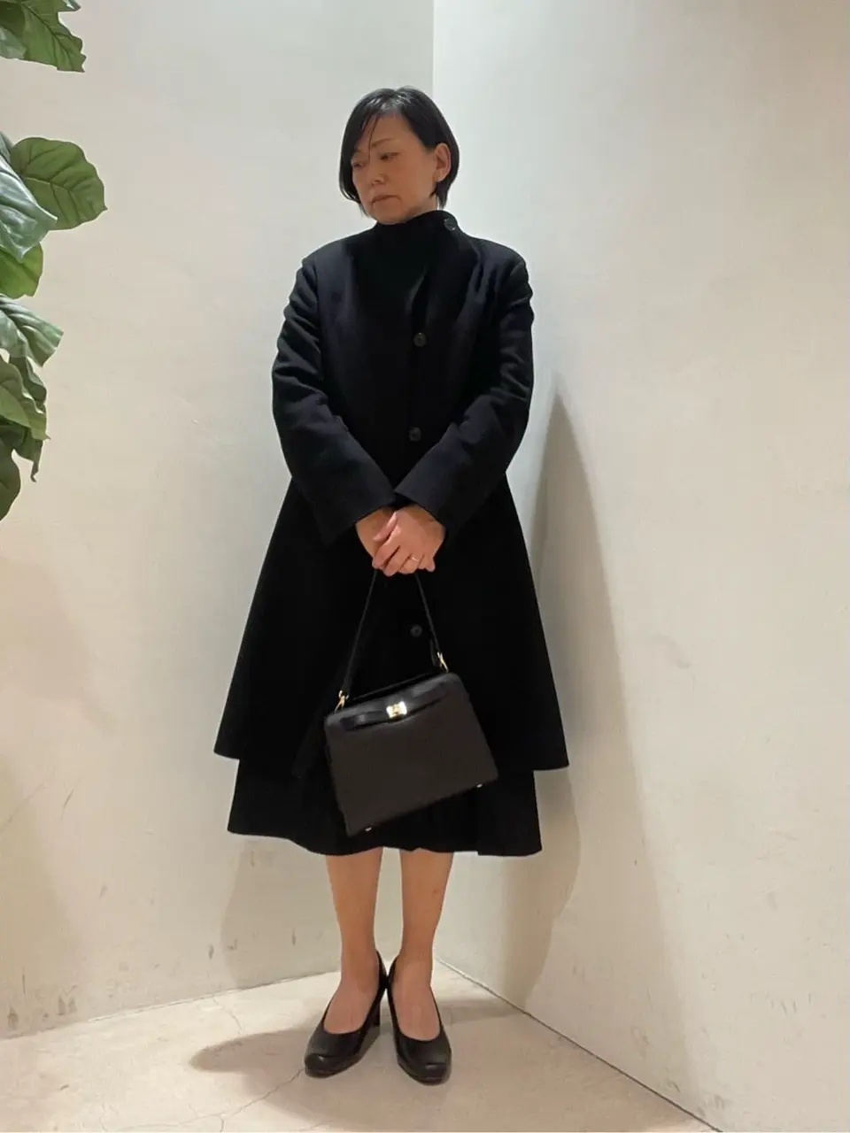  森 コーディネート画像