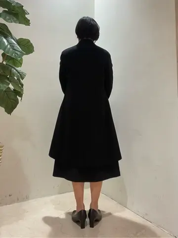 ONWARD CROSSET SELECT 森 コーディネート画像