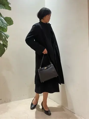 ONWARD CROSSET SELECT 森 コーディネート画像