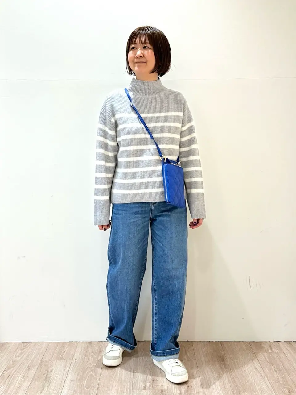 ONWARD CROSSET SELECT 久保 コーディネート画像