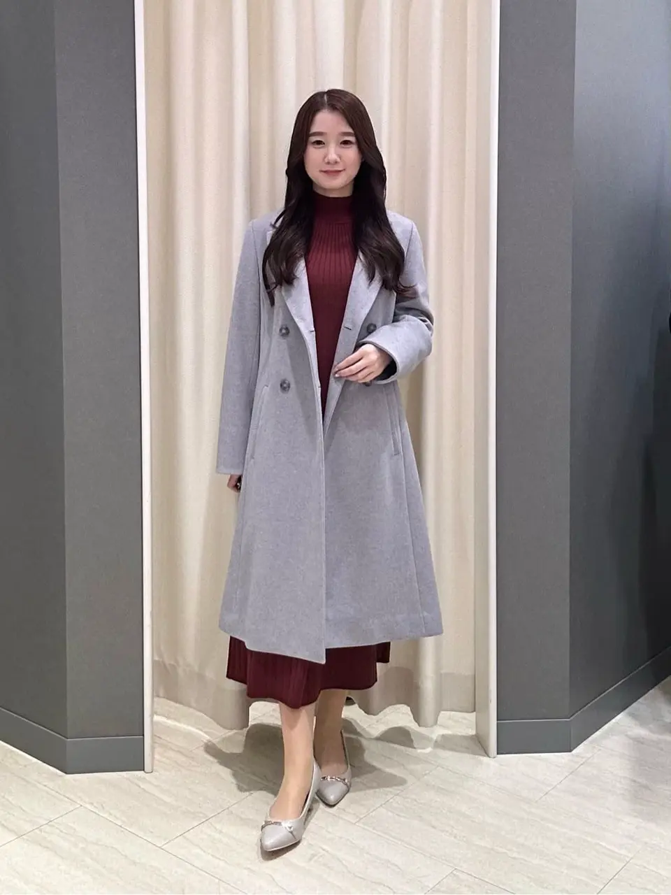 ONWARD CROSSET SELECT 本間 コーディネート画像