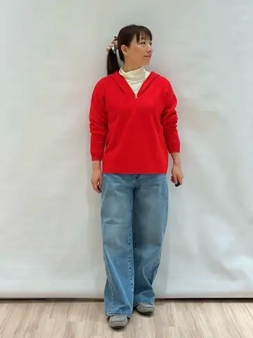 ONWARD CROSSET SELECT 深田 コーディネート画像