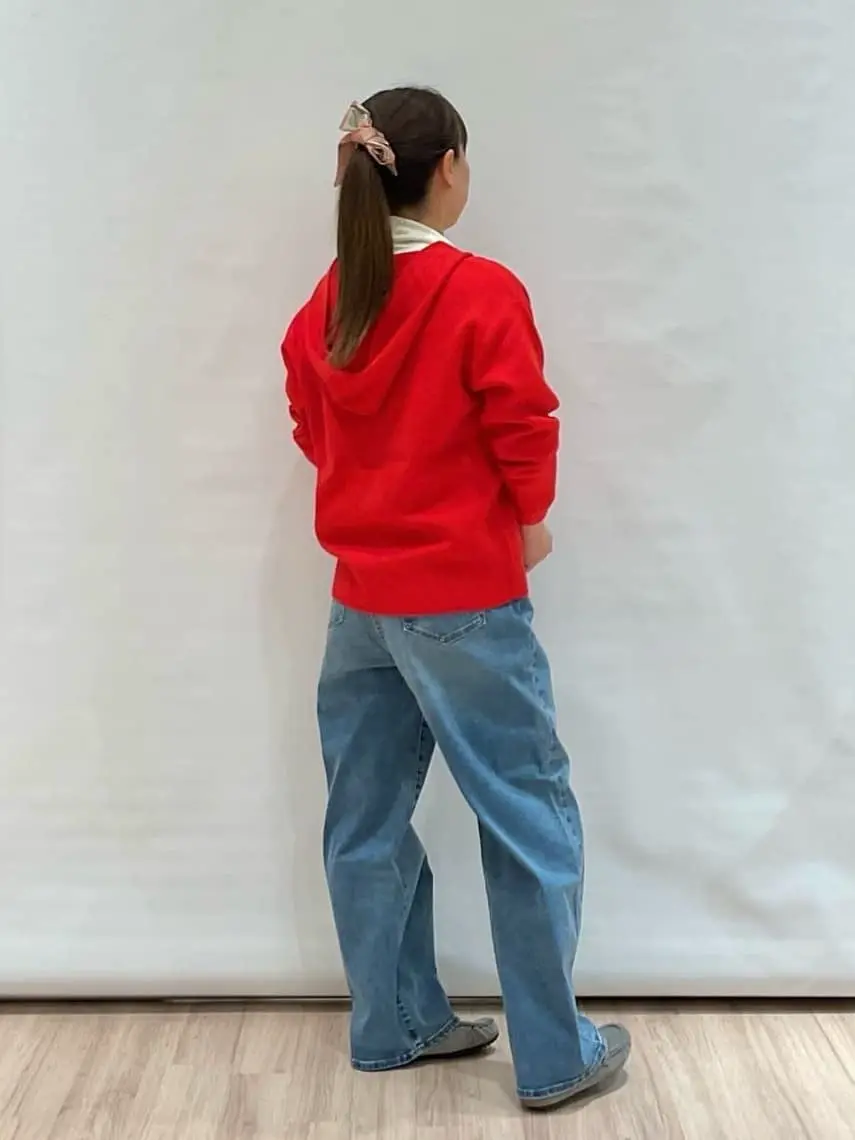 ONWARD CROSSET SELECT 深田 コーディネート画像