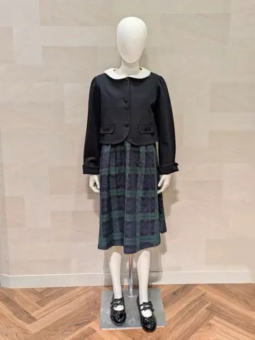 ONWARD CROSSET SELECT 永谷 コーディネート画像