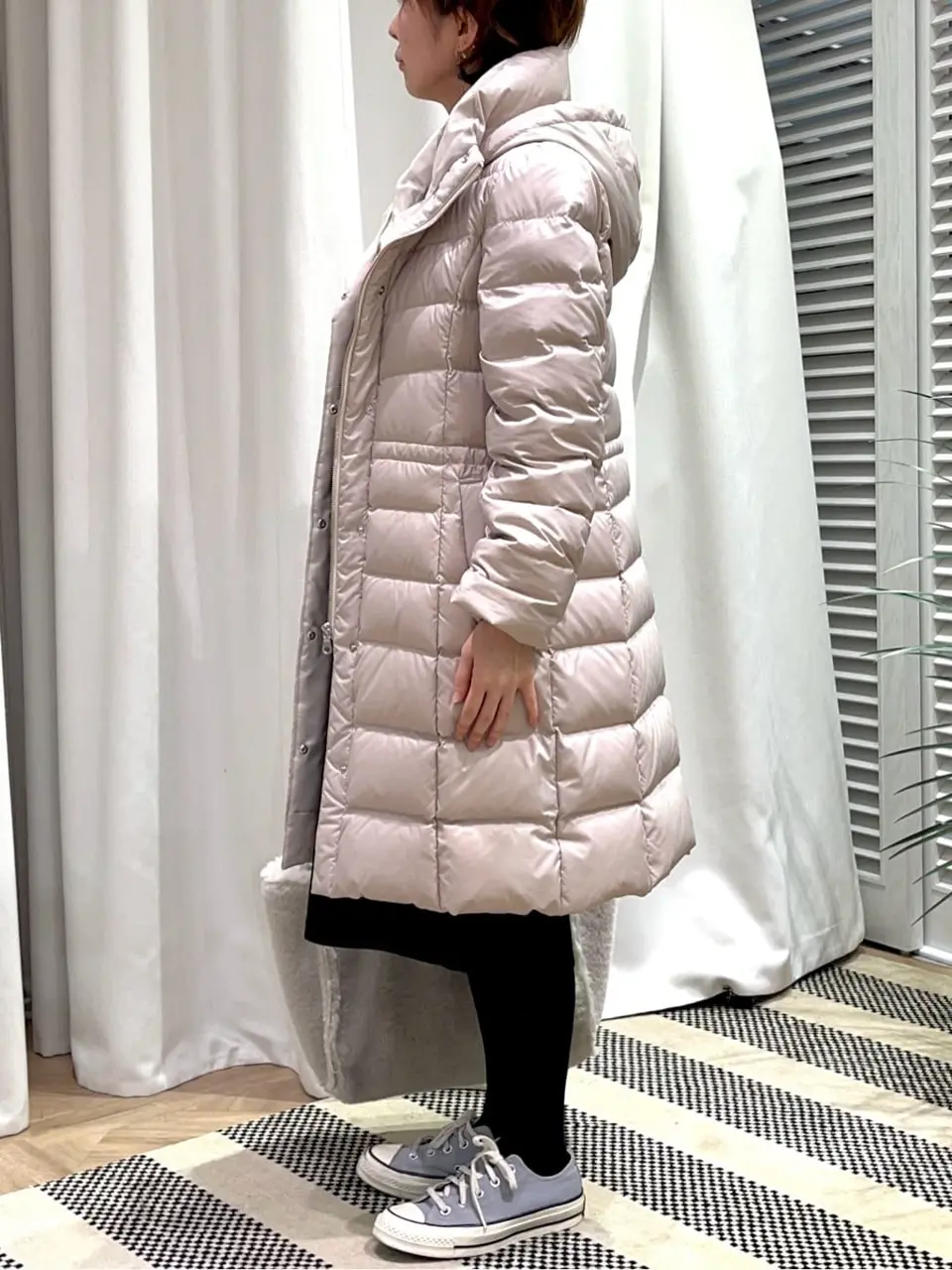 ONWARD CROSSET SELECT M コーディネート画像