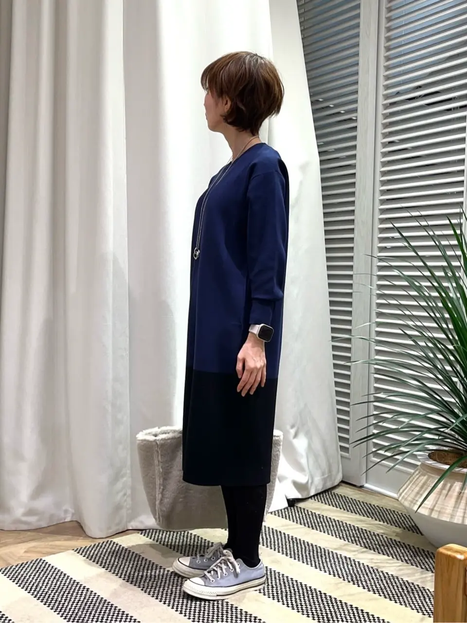 ONWARD CROSSET SELECT M コーディネート画像