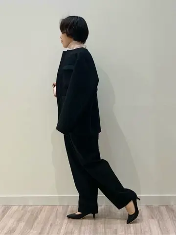 ONWARD CROSSET SELECT 河本 コーディネート画像