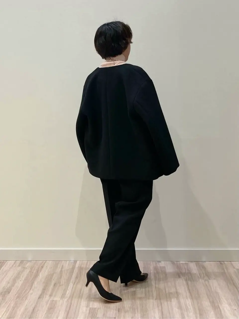 ONWARD CROSSET SELECT 河本 コーディネート画像