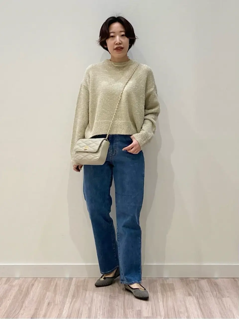 ONWARD CROSSET SELECT 河本 コーディネート画像