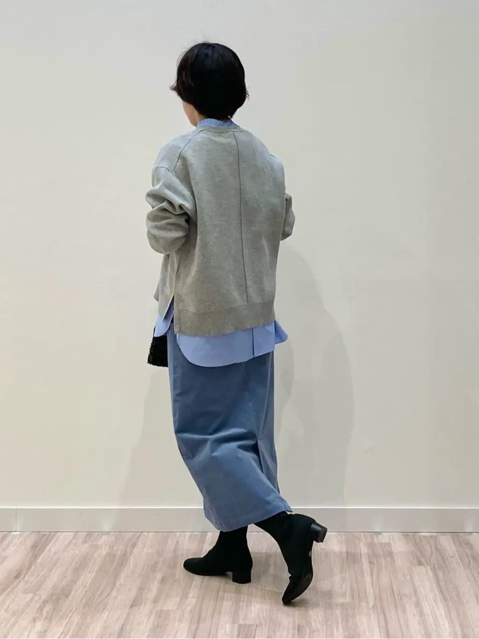 ONWARD CROSSET SELECT 河本 コーディネート画像