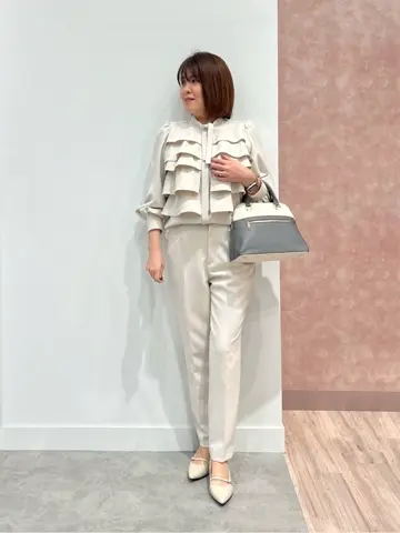 ONWARD CROSSET SELECT 中島 コーディネート画像