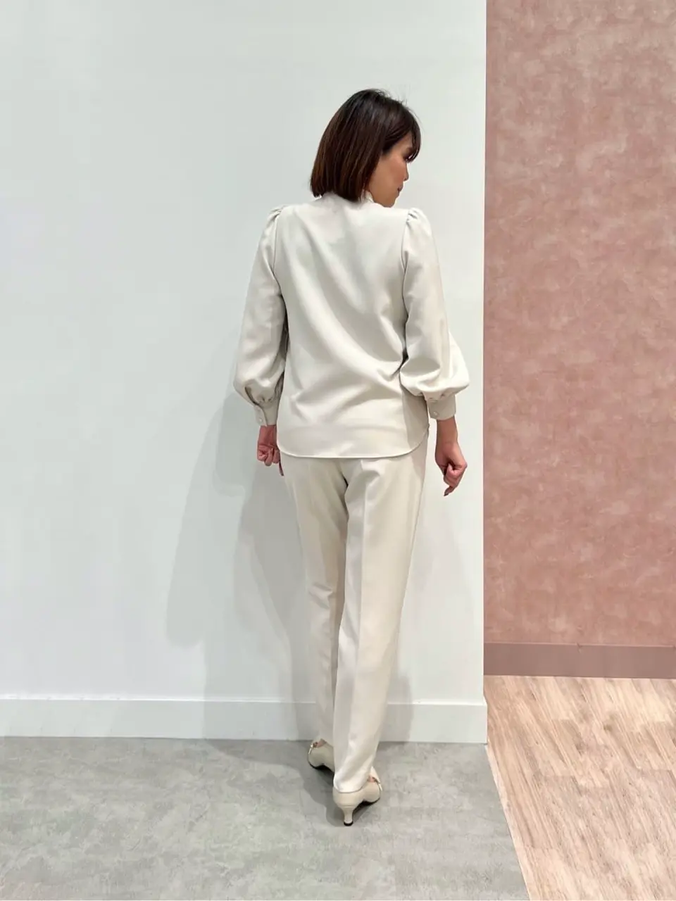 ONWARD CROSSET SELECT 中島 コーディネート画像