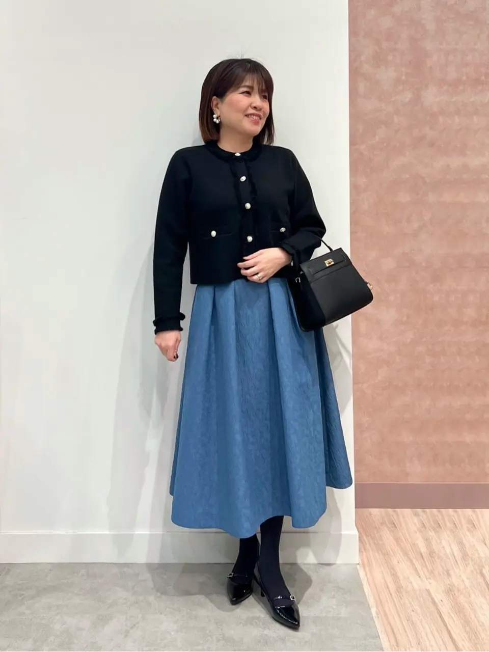 ONWARD CROSSET SELECT 中島 コーディネート画像