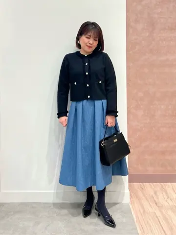 ONWARD CROSSET SELECT 中島 コーディネート画像