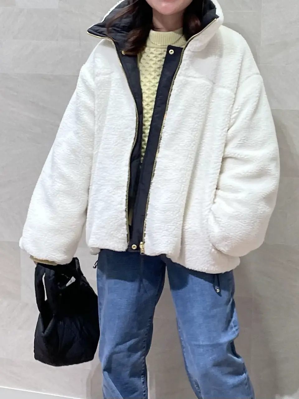 ONWARD CROSSET SELECT 一星 コーディネート画像