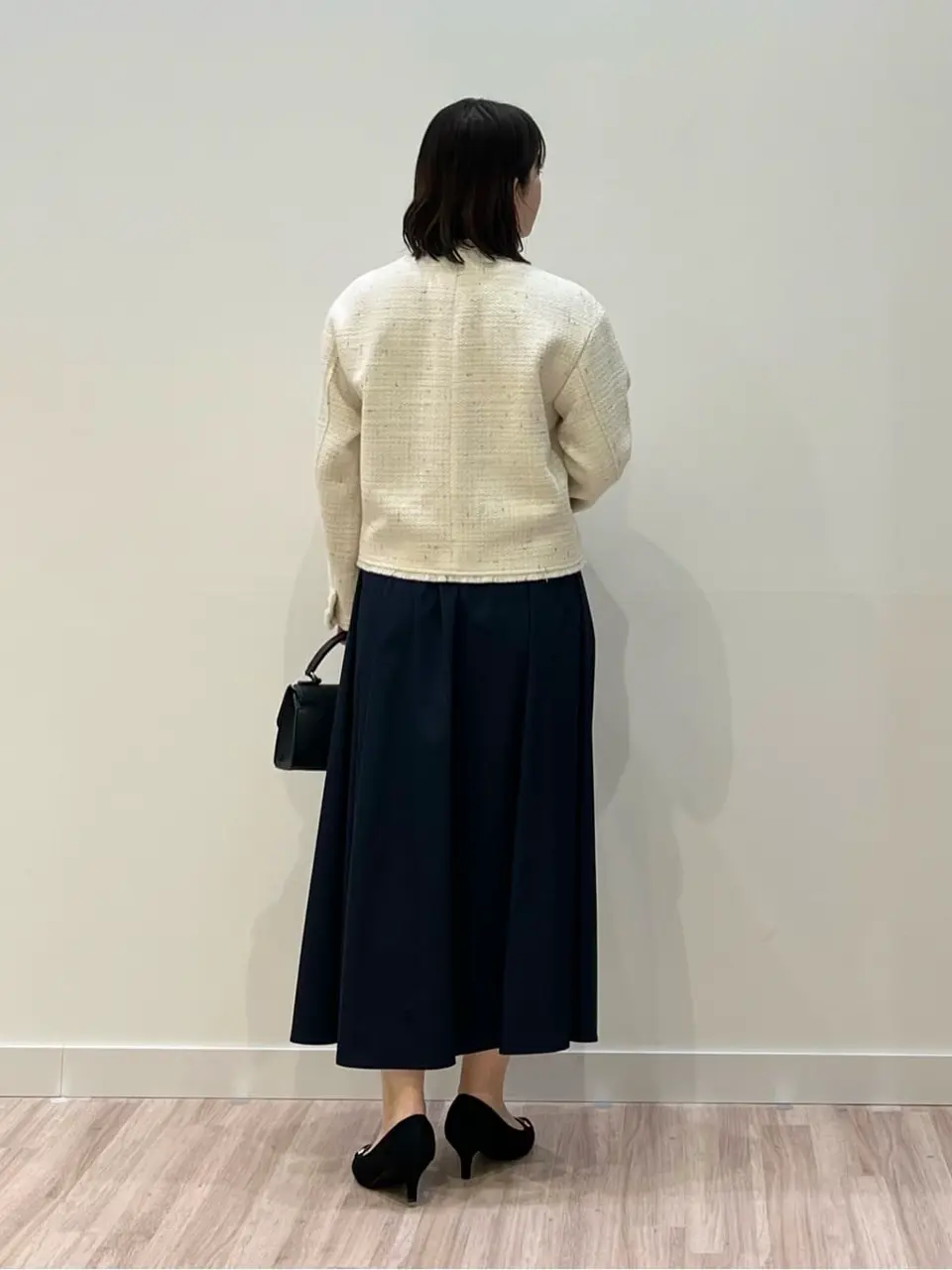 ONWARD CROSSET SELECT 小西 コーディネート画像