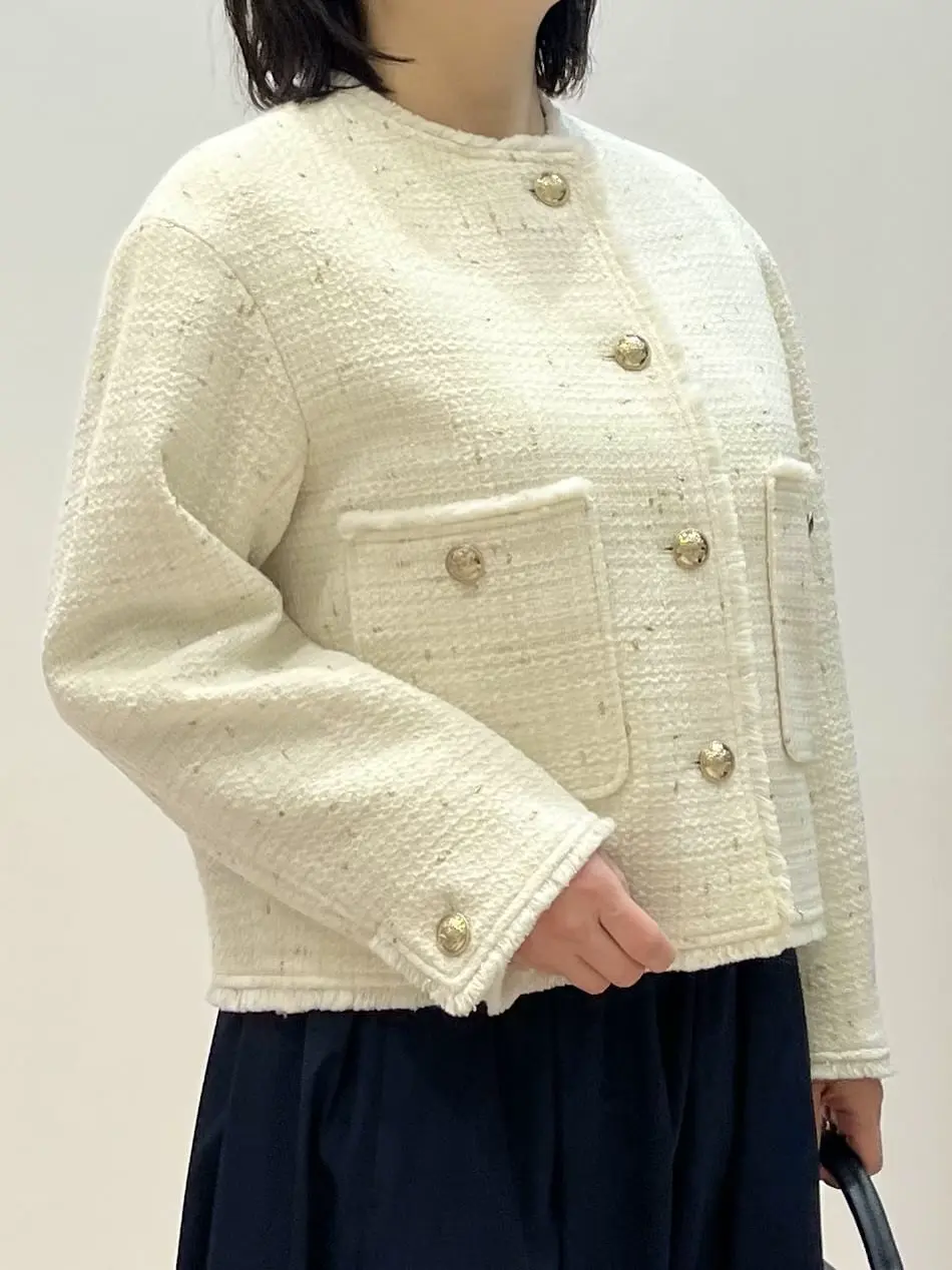 ONWARD CROSSET SELECT 小西 コーディネート画像