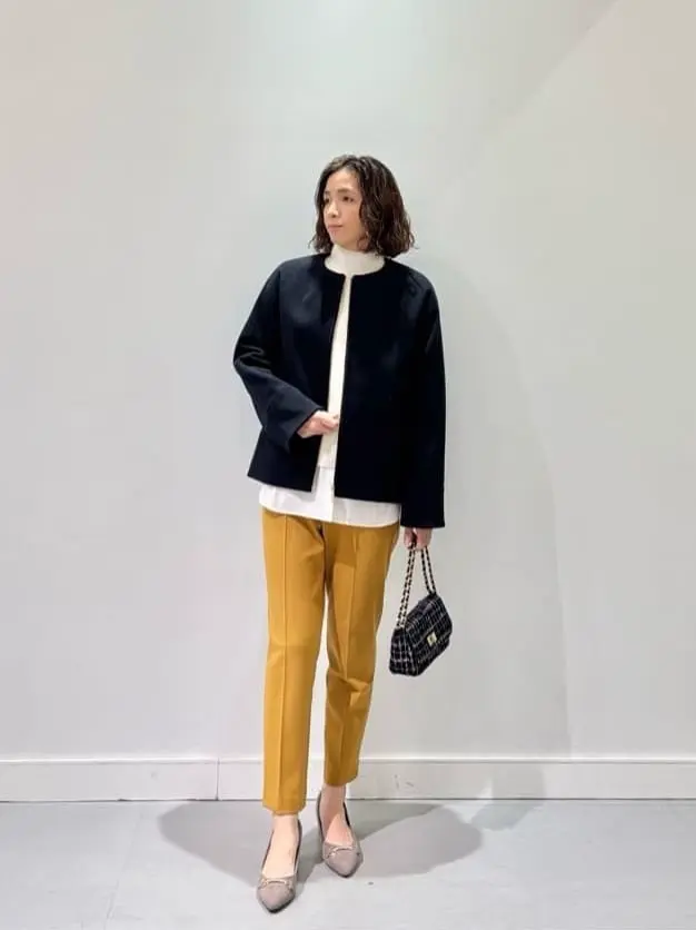 ONWARD CROSSET SELECT Hiro コーディネート画像