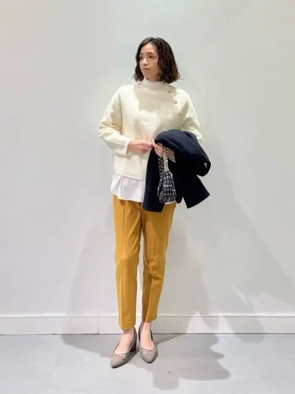 ONWARD CROSSET SELECT Hiro コーディネート画像