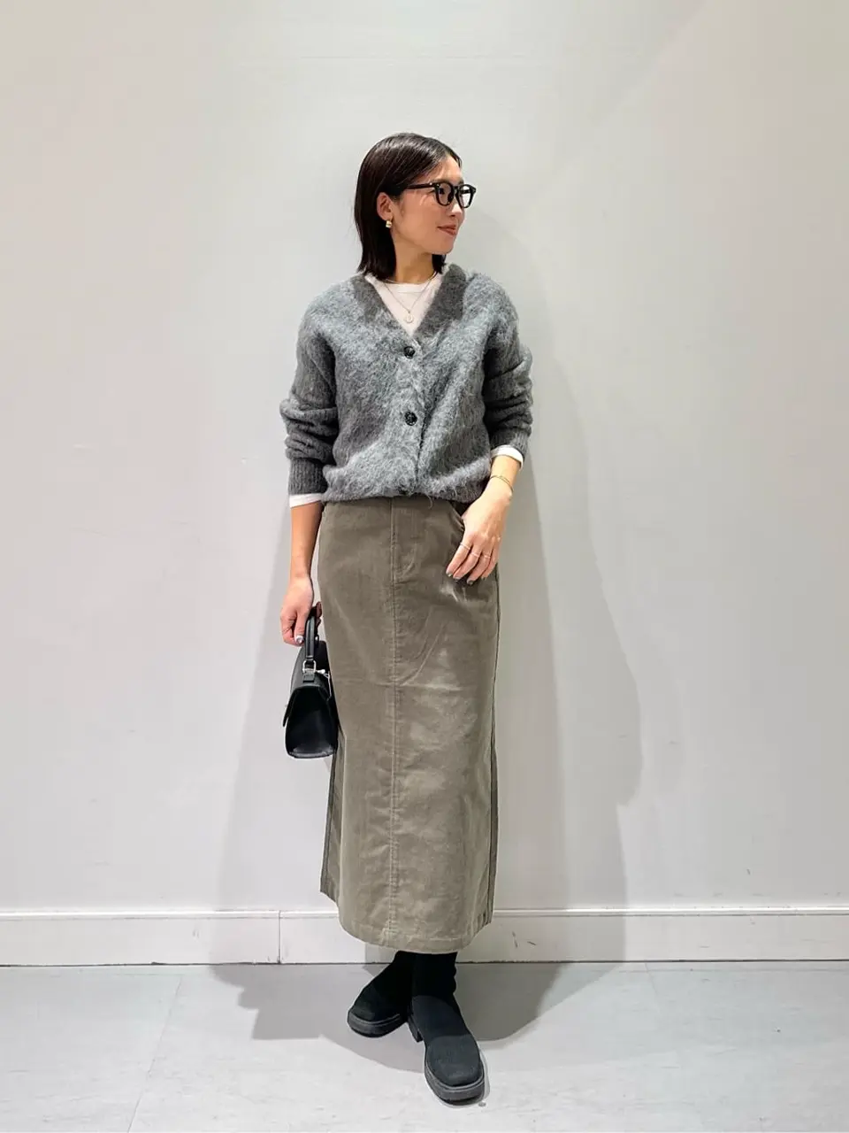  濱野 コーディネート画像