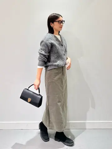 ONWARD CROSSET SELECT 濱野 コーディネート画像