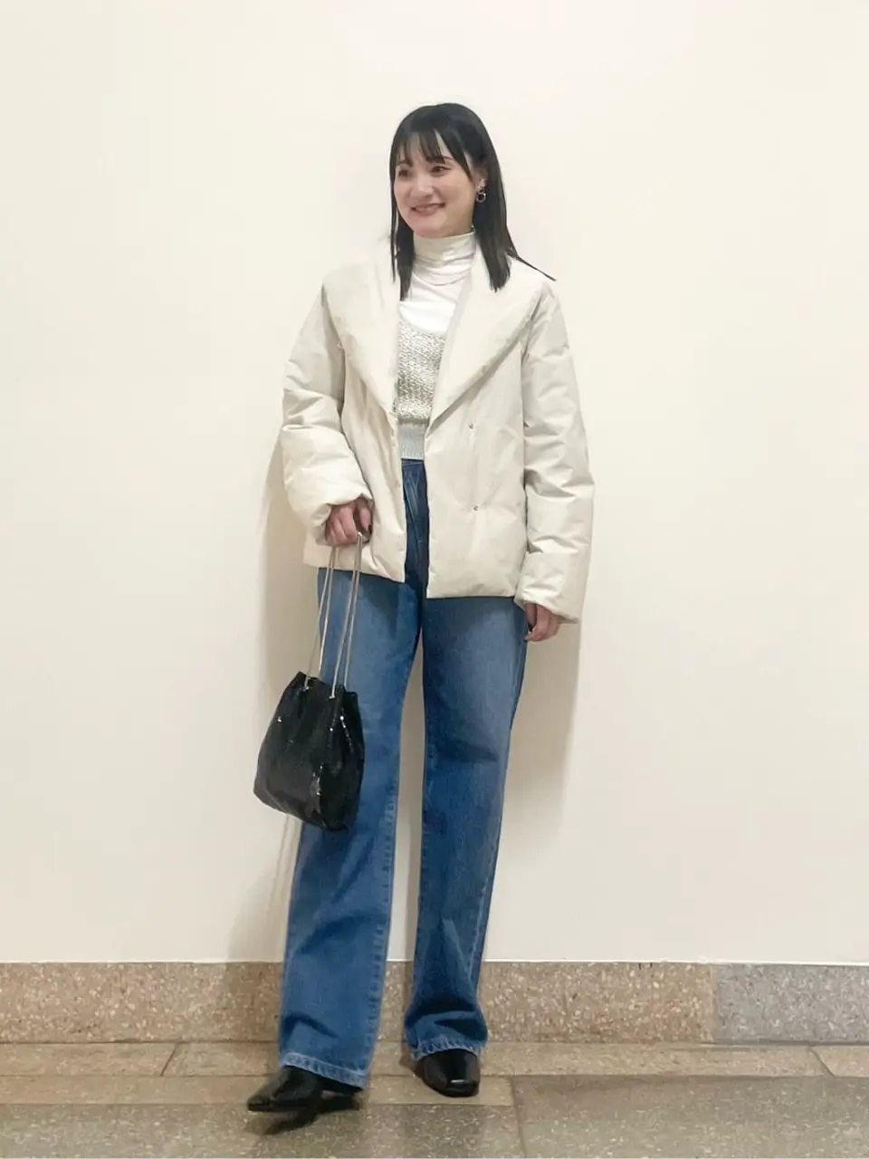 ONWARD CROSSET SELECT 門脇 コーディネート画像