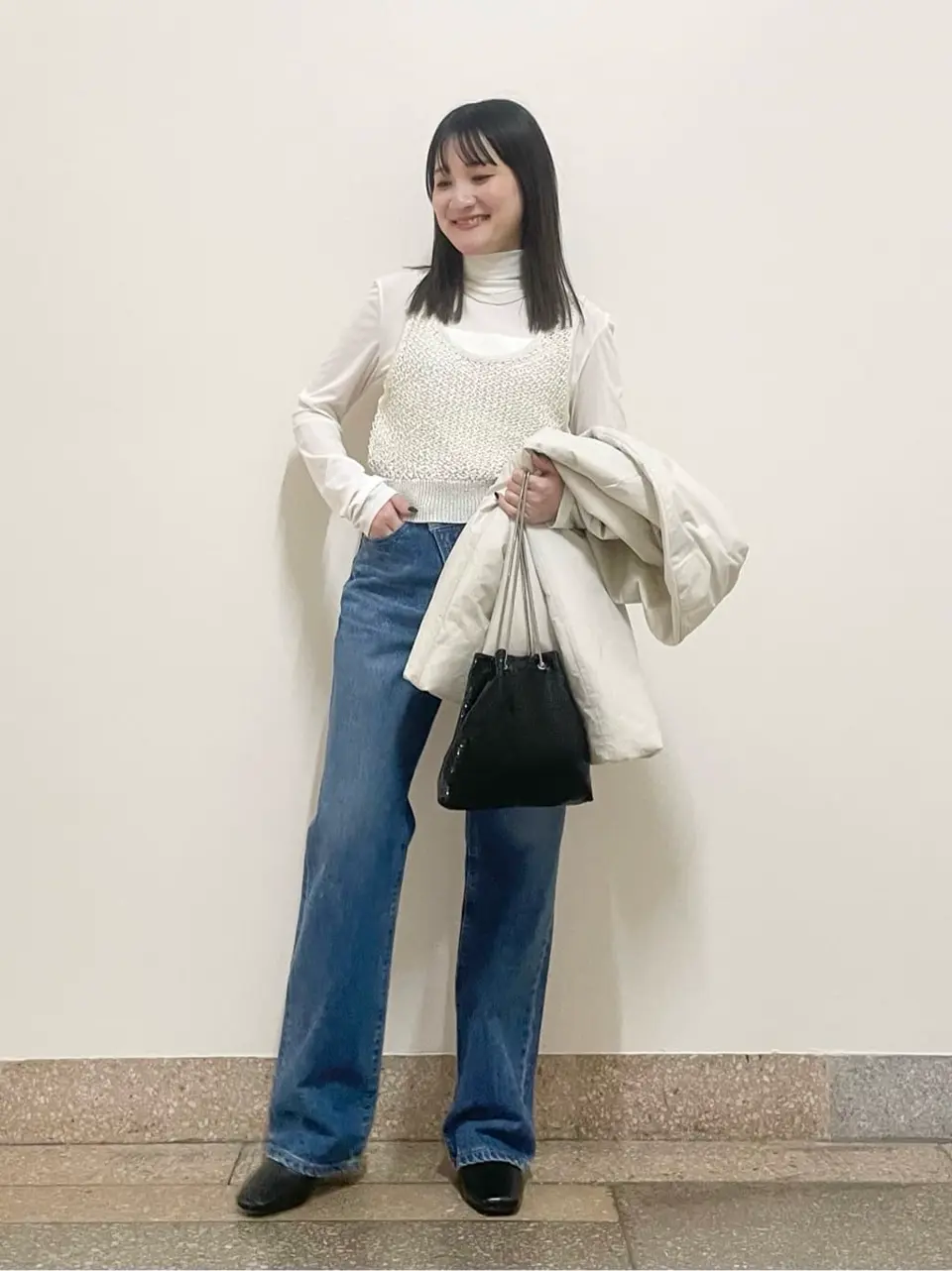 ONWARD CROSSET SELECT 門脇 コーディネート画像