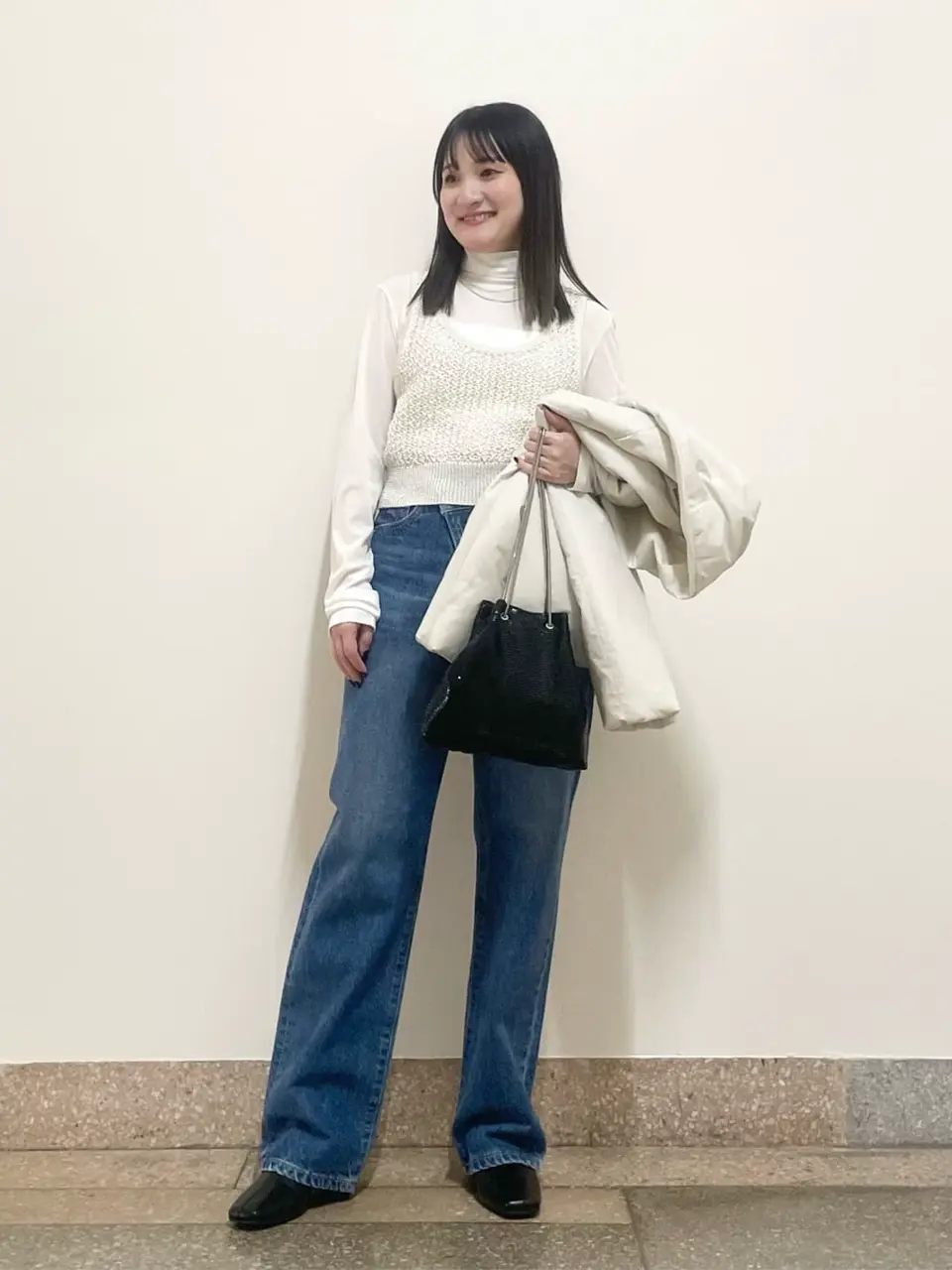 ONWARD CROSSET SELECT 門脇 コーディネート画像