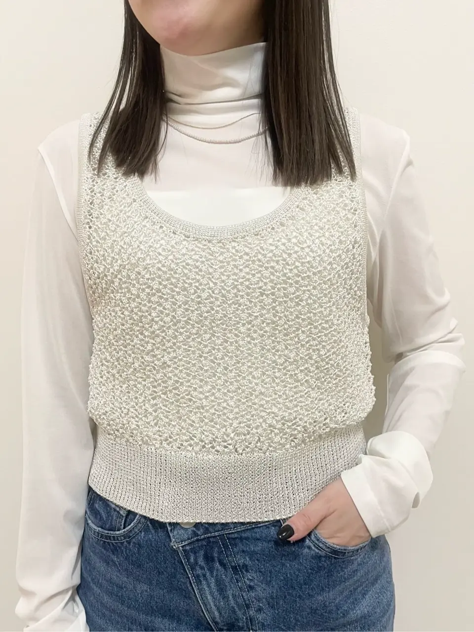 ONWARD CROSSET SELECT 門脇 コーディネート画像