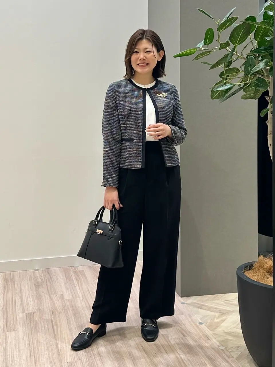  mami コーディネート画像