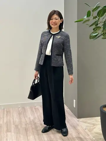 ONWARD CROSSET SELECT mami コーディネート画像