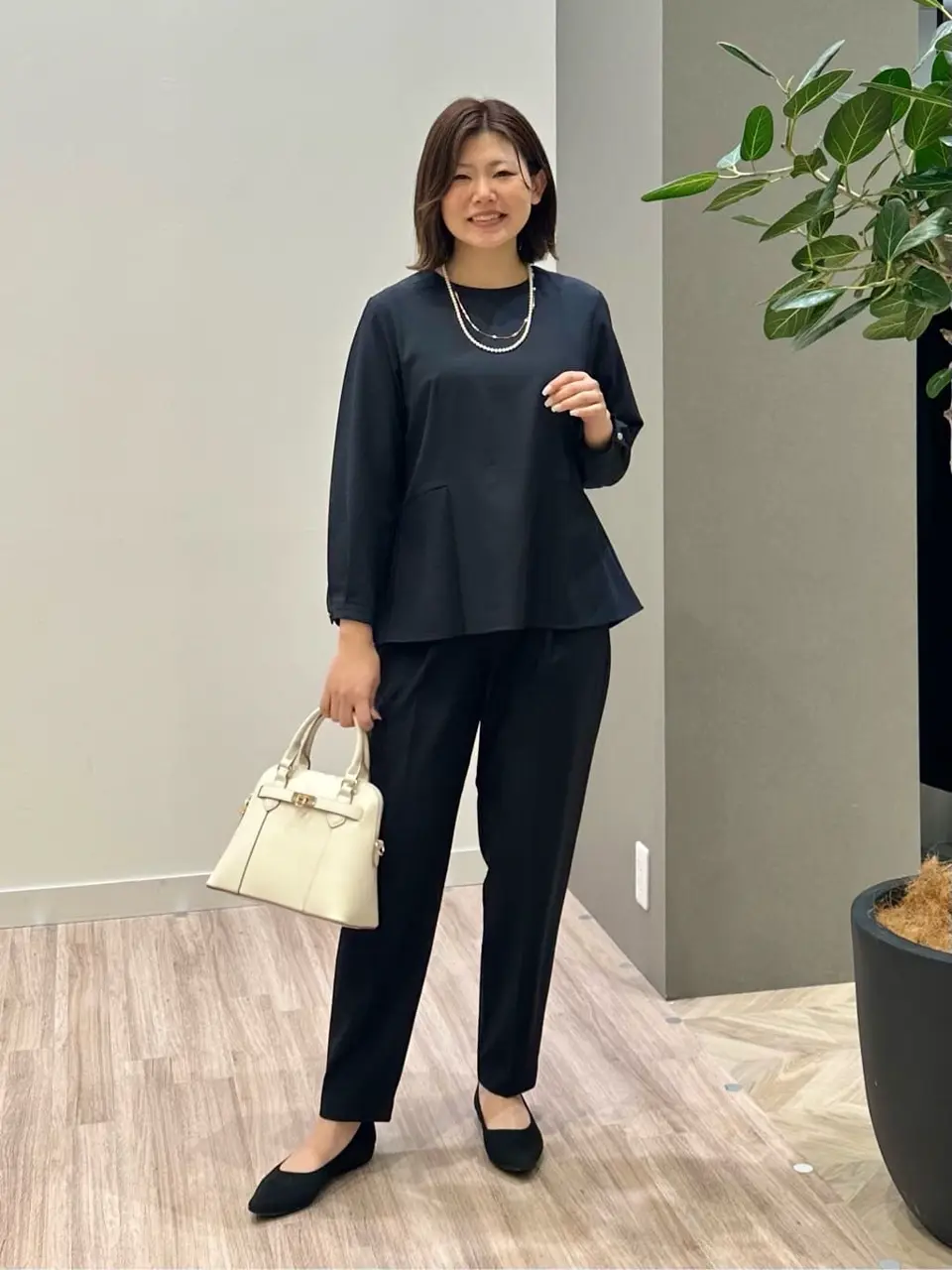  mami コーディネート画像