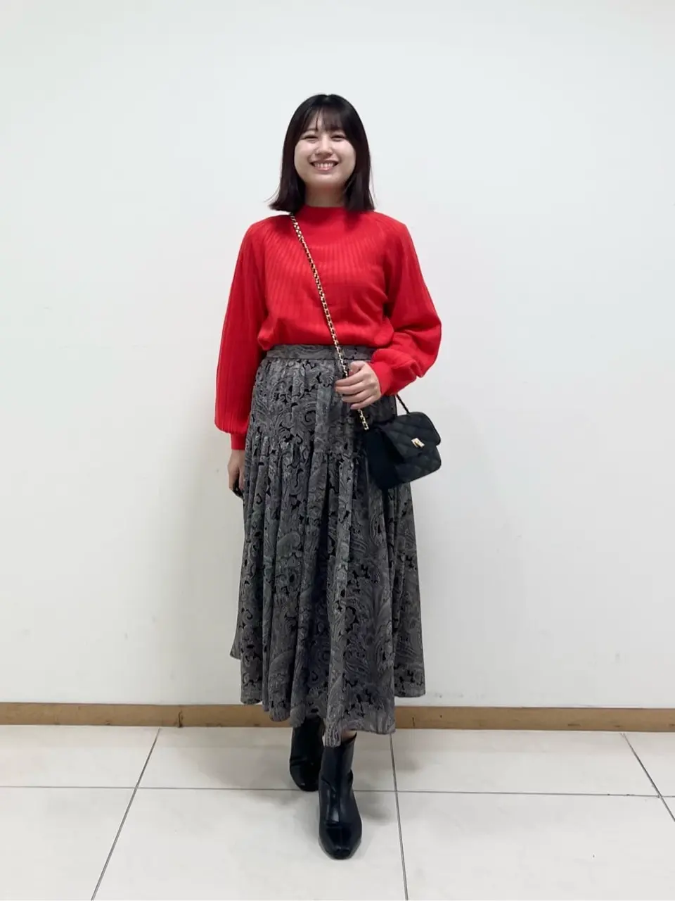  竹内 コーディネート画像